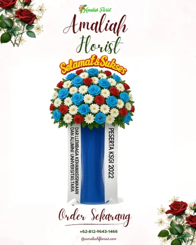 Standing Flower di Semoyo
